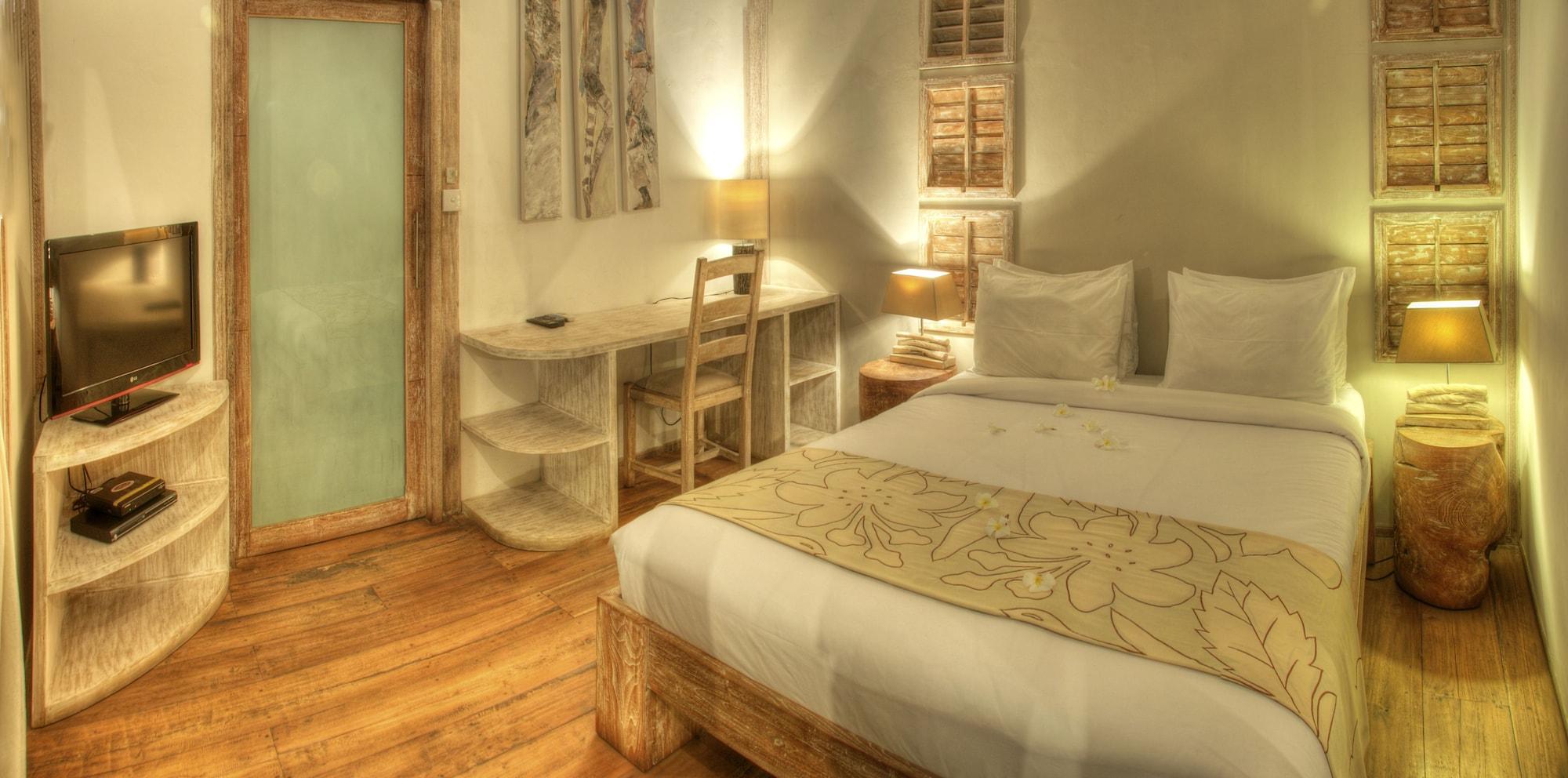 Villa Layla - Charming 2Br Villa In Oberoi - Prime Location! Семиньяк Экстерьер фото