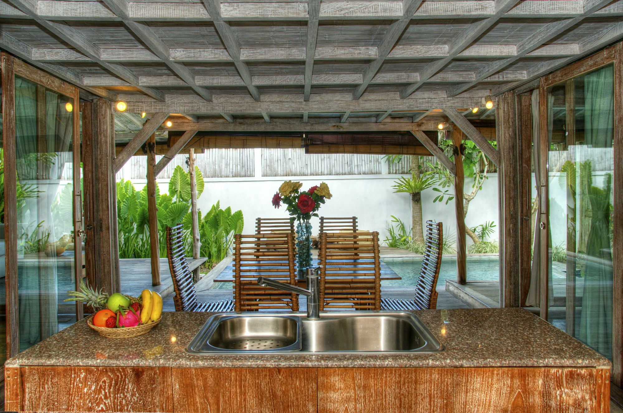 Villa Layla - Charming 2Br Villa In Oberoi - Prime Location! Семиньяк Экстерьер фото